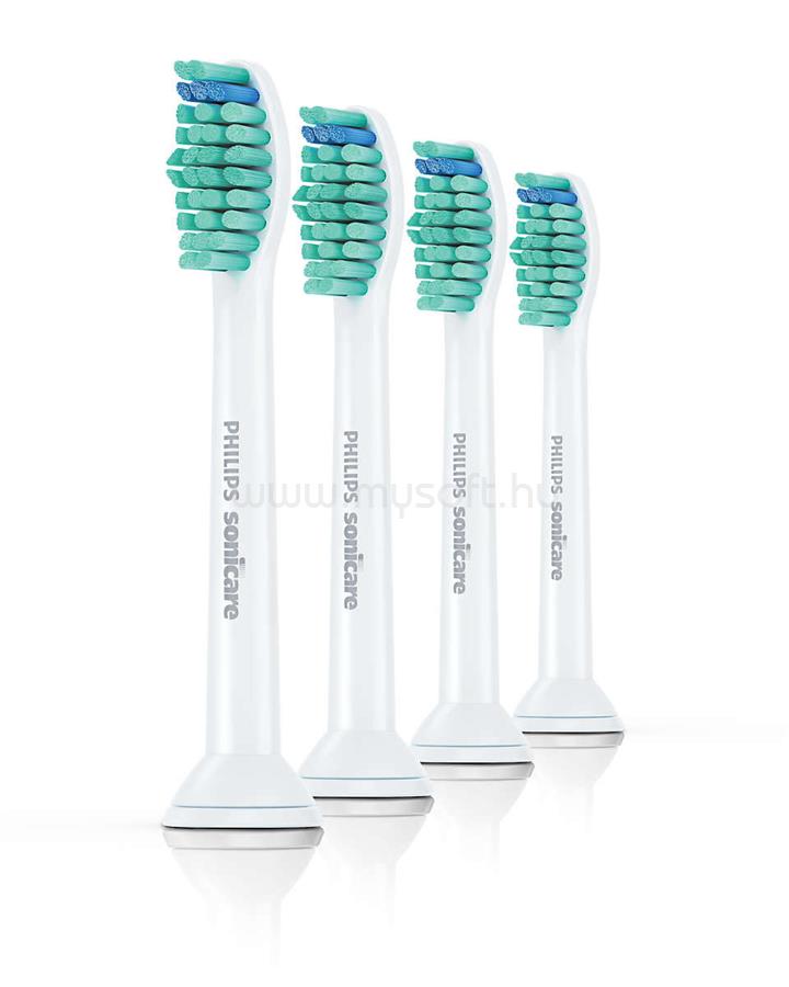 PHILIPS Sonicare ProResults HX6014/07 standard fogkefefej 4db