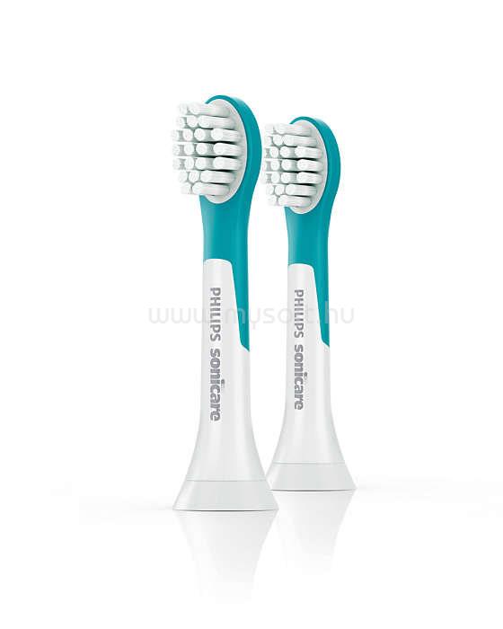 PHILIPS HX6032/33 Sonicare For Kids Kompakt Sonic fogkefefej 2db