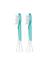 PHILIPS HX6042/33 Sonicare For Kids Standard Sonic fogkefefej 2 db HX6042/33 small