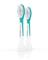 PHILIPS HX6042/33 Sonicare For Kids Standard Sonic fogkefefej 2 db HX6042/33 small