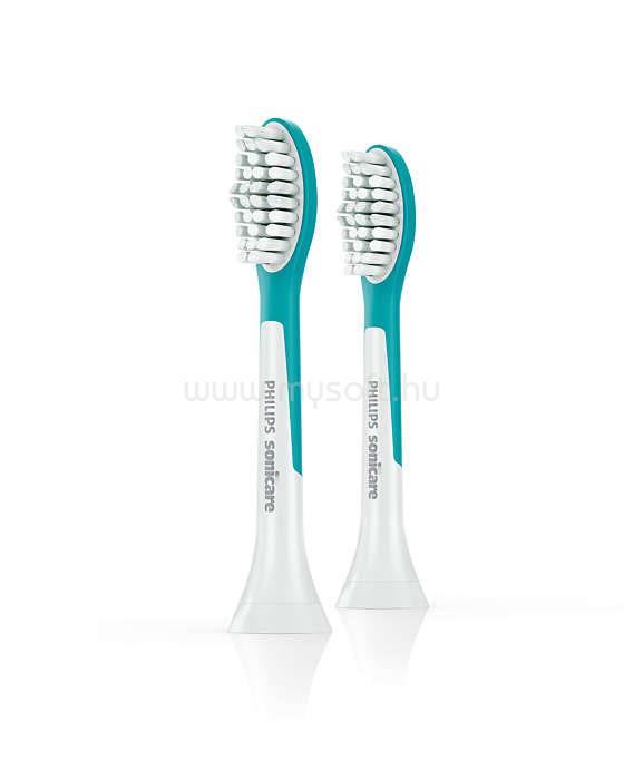 PHILIPS HX6042/33 Sonicare For Kids Standard Sonic fogkefefej 2 db