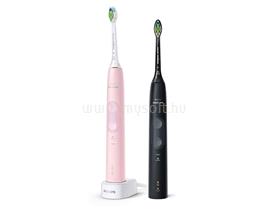PHILIPS Sonicare ProtectiveClean Series 4500 HX6830/35 szónikus elektromos fogkefe dupla csomag HX6830/35 small