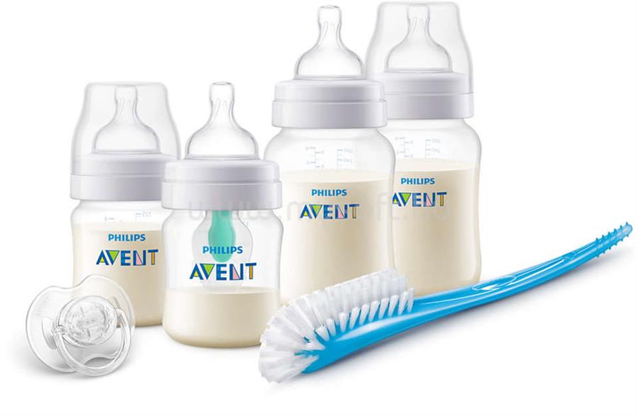 PHILIPS Avent Classic+ SCD807/00 újszülött kezdő szett