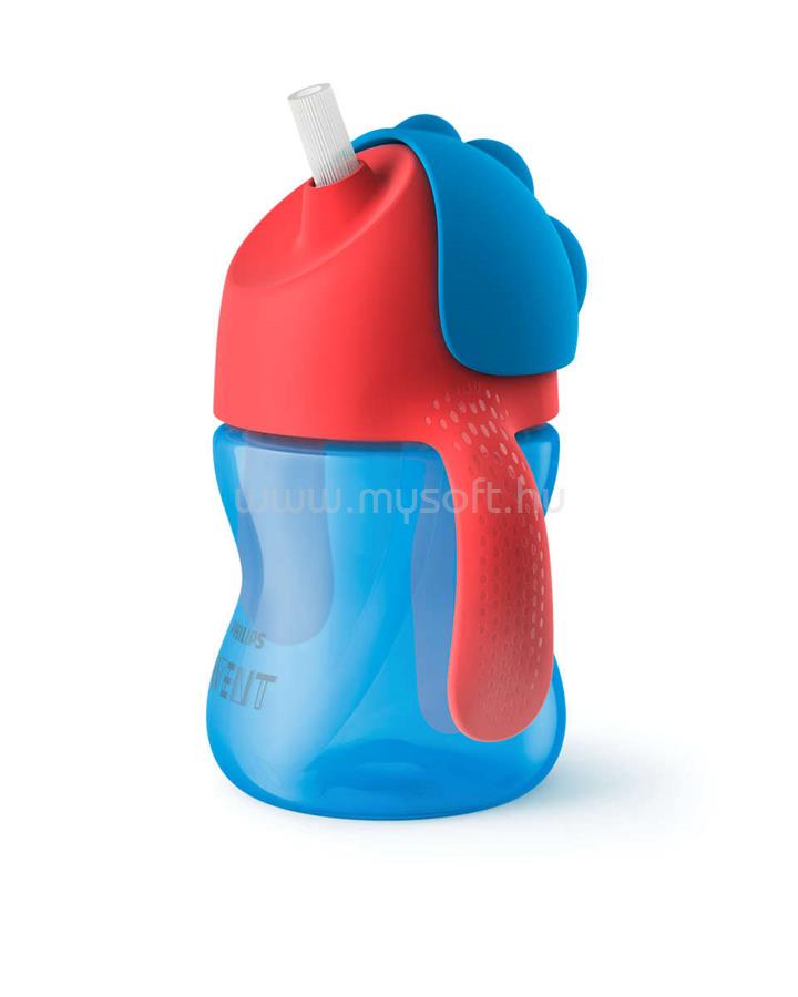 PHILIPS Avent Bendy SCF796/01 200ml szívószálas itatópohár 9h+