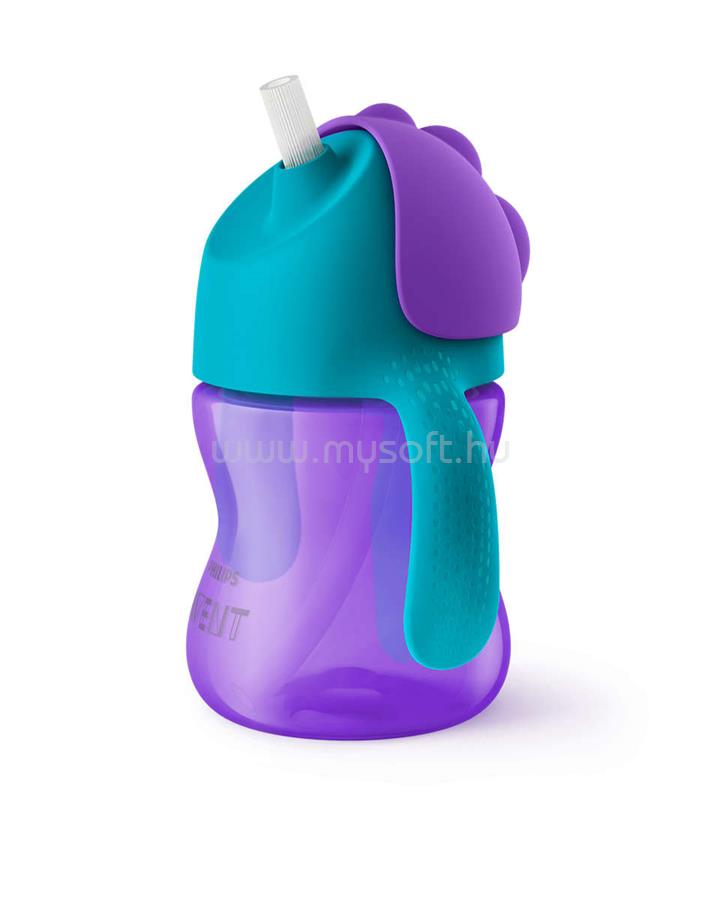 PHILIPS Avent Bendy SCF796/02 200ml szívószálas itatópohár 9h+