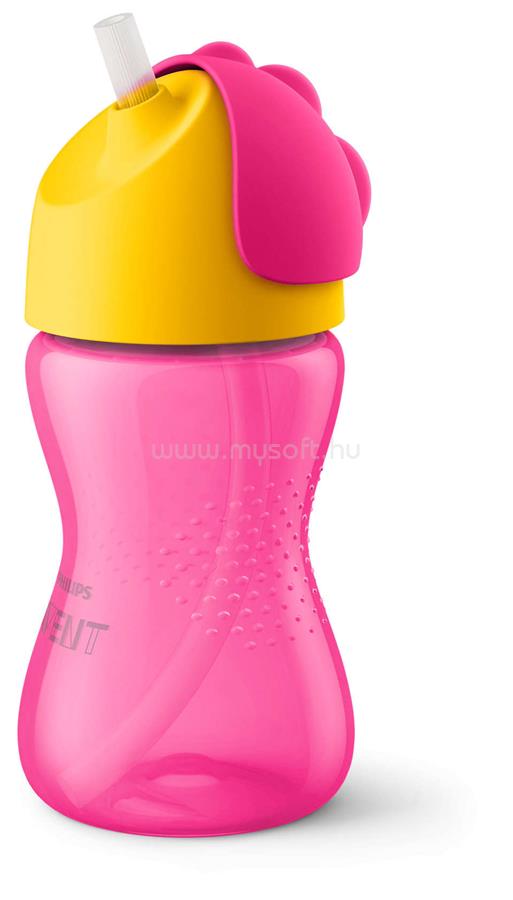 PHILIPS Avent Bendy SCF798/02 300ml szívószálas itatópohár 9h+