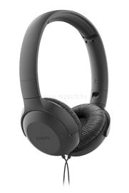 PHILIPS Philips TAUH201BK/00 fekete mikrofonos fejhallgató TAUH201BK/00 small