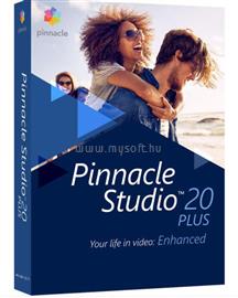PINNACLE Studio 20 Plus ML PNST20PLMLEU small