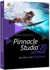 PINNACLE Studio 20 Ultimate ML PNST20ULMLEU small