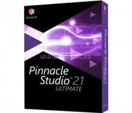 PINNACLE Pinnacle Studio 21 Ultimate ML EU PNST21ULMLEU small