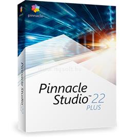 PINNACLE Studio 22 Plus ML EU PNST22PLMLEU small