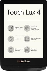 POCKETBOOK PB627-H-WW Touch Lux 4 fekete E-Book olvasó PB627-H-WW small