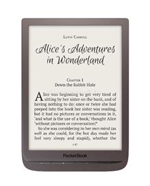 POCKETBOOK e-Reader - Inkpad 3 Barna (7,8" E Ink Carta, Cpu: 2x1Ghz, 1GB, 8GB, 1900mAH, wifi, mSD olvasó) PB740-X-WW small