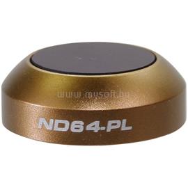 POLARPRO DJI Mavic filter - Cinema Series ND 64 DJI Mavic Pro/ Paltinum drónhoz MVC-CS-ND64 small