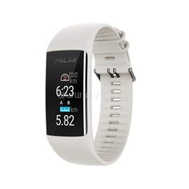 POLAR A370 Vízálló Fitnesz óra, S méret, Fehér 90064877 small