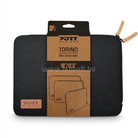 PORT Torino tablet/notebook tok, 10"-12.5" méret, fekete 140380 small