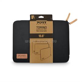 PORT DESIGNS Torino tablet/notebook tok, 15.6" méret, fekete 140382 small