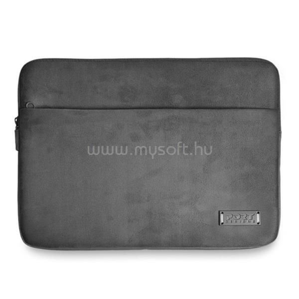 PORT DESIGNS Milano tablet/notebook tok, 15.6" méret, szürke