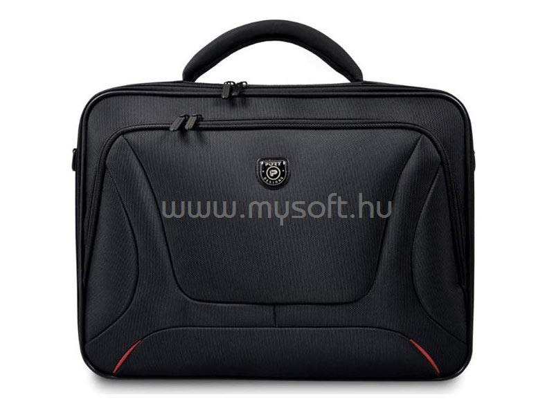 PORT DESIGNS Courchevel CL notebook táska, 15.6" méret, fekete