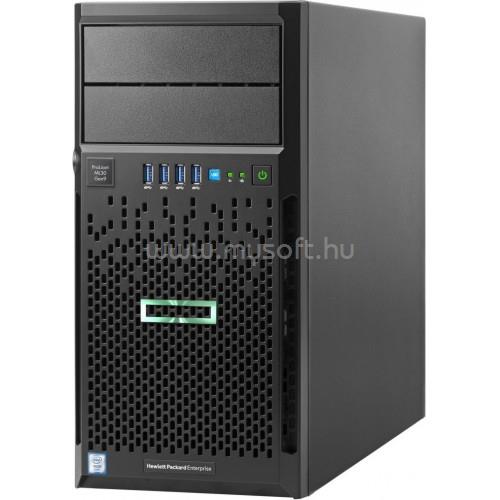 HP ProLiant ML30 G10 Tower szerver 1x CPU, S100i
