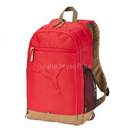 PUMA BUZZ Backpack Red-Brown Original 073581-08 small