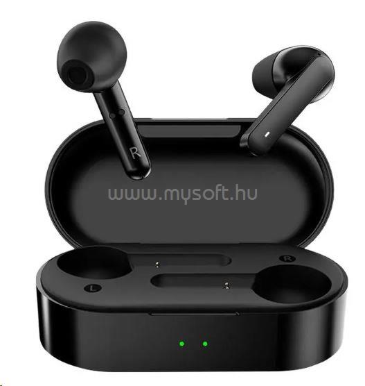 QCY BY XIAOMI T3 True Wireless Bluetooth 5.0 fekete fülhallgató headset (TWS)