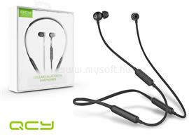 QCY QCY-0006 L-IFIT Bluetooth 5.0 nyakpántos fekete sport fülhallgató QCY-0006 small
