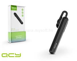 QCY A1 Bluetooth fekete autós headset QCY-0012 small