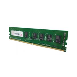QNAP UDIMM memória 16GB DDR4 2400MHz RAM-16GDR4A0-UD-2400 small
