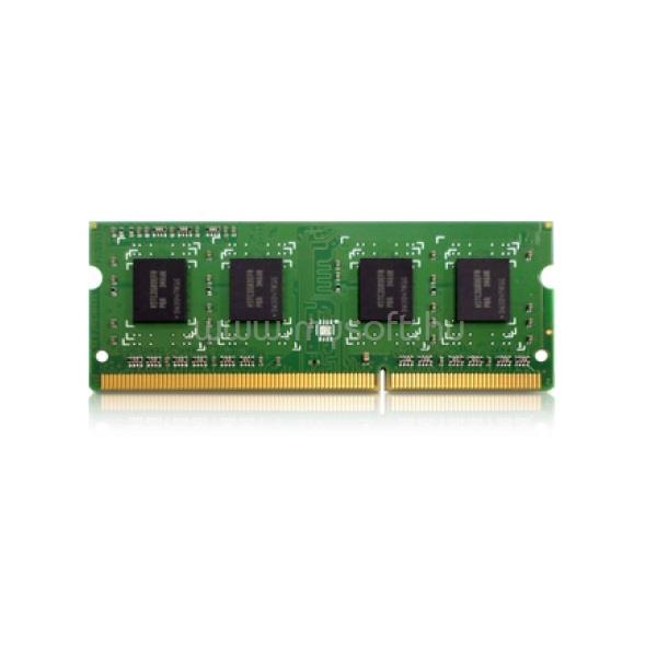 QNAP SODIMM memória 4GB DDR3 1600 MHz