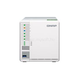 QNAP TS-332X-2G 3x SSD/HDD NAS TS-332X-2G small
