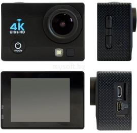 QUAZAR Blackbox UltraHD 4K fekete sport és akciókamera QZR-AC01-BL small