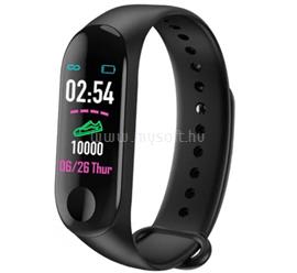 QUAZAR Smart Band 2.0 Okosóra, Fekete QZR-SB02-BL small