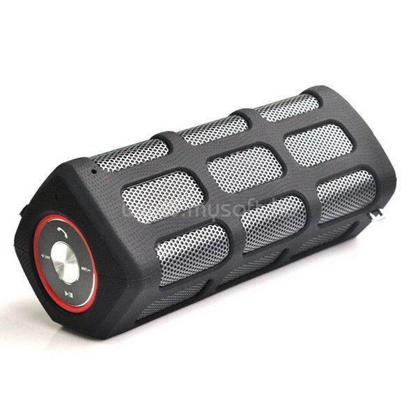 QUAZAR QZR-SP01-BL Loudbox fekete Bluetooth hangszóró