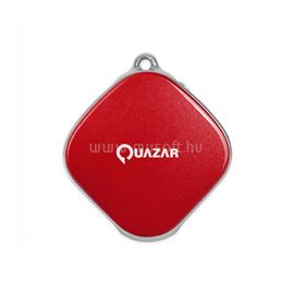 QUAZAR SIM kártyás személyi GPS nyomkövető kétirányú hívás funkcióval - Piros QZR-TR02-RED small