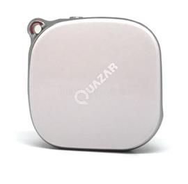 QUAZAR SIM kártyás személyi GPS nyomkövető kétirányú hívás funkcióval - Fehér QZR-TR02-WH small