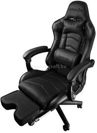 RAIDMAX Drakon DK709 fekete gamer szék DK709BK small