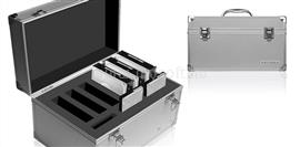 RAIDSONIC Icy Box merevlemez tároló doboz, 6x3,5" + 3x2,5" HDD IB-AC626 small