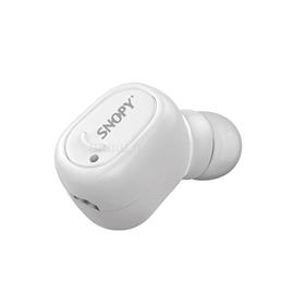RAMPAGE Fejhallgató Vezeték Nélküli - SN-BT155 (Bluetooth v4.0, mikrofon, fehér) RAMPAGE_33384 small