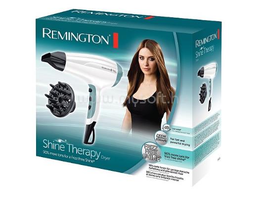 REMINGTON D5216 Shine Therapy hajszárító