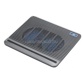 RIVACASE Notebook állvány, hűtőventilátorral, 15,6", "5555", ezüst 4260403571972 small