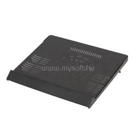 RIVACASE Notebook állvány, hűtőventilátorral, 17,3", "5556", fekete 4260403574133 small