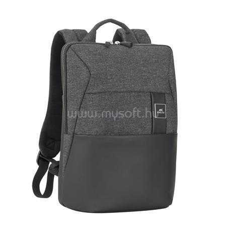 RIVACASE Notebook hátizsák, 13,3", MacBook Pro és Ultrabook, "Lantau 8825", sötétszürke