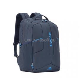 RIVACASE Notebook hátizsák, gaming eszközökhöz, 17,3", "Borneo 7861", sötétkék 4260403573693 small