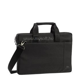 RIVACASE Notebook táska, 10,1", "Central 8211", fekete 6901801082117 small