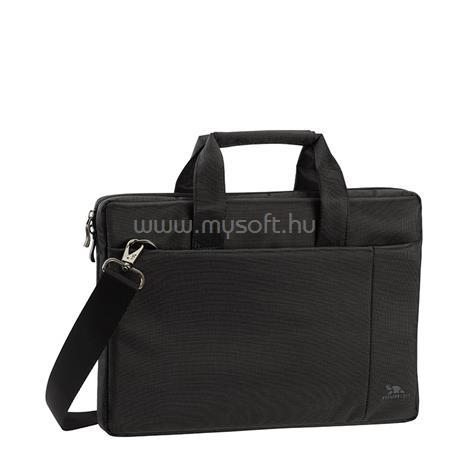 RIVACASE Notebook táska, 10,1", "Central 8211", fekete