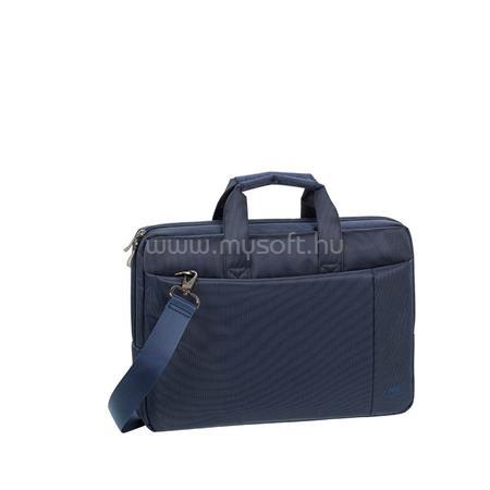 RIVACASE Notebook táska, 13,3", "Central 8221", kék