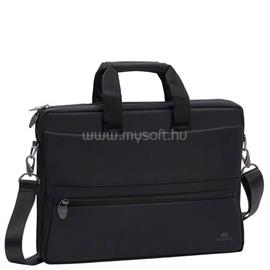 RIVACASE Notebook táska, 15,6", "Tiergarten 8630", fekete 6907801086308 small