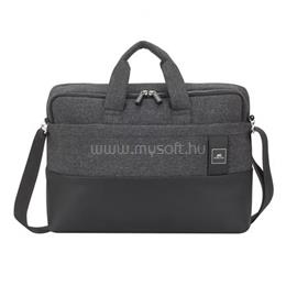 RIVACASE Notebook táska, 15,6", MacBook Pro és Ultrabook, "Lantau 8831", sötétszürke 4260403574027 small