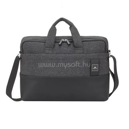 RIVACASE Notebook táska, 15,6", MacBook Pro és Ultrabook, "Lantau 8831", sötétszürke